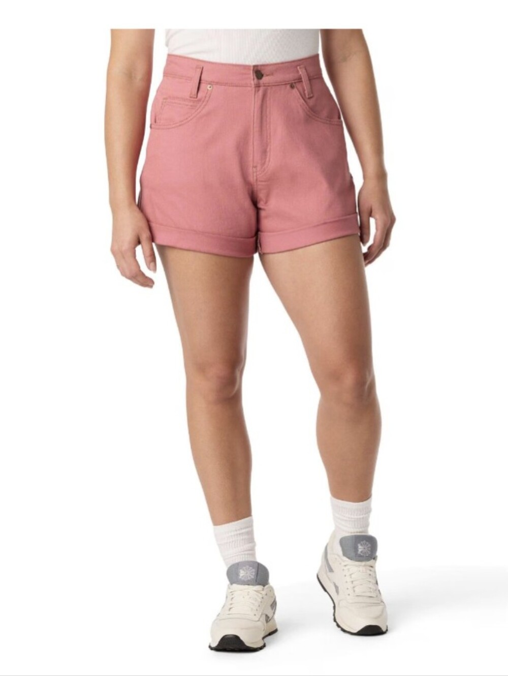 Levi Strauss Signature Women's A-Line Western Shorts Brand New Size 18